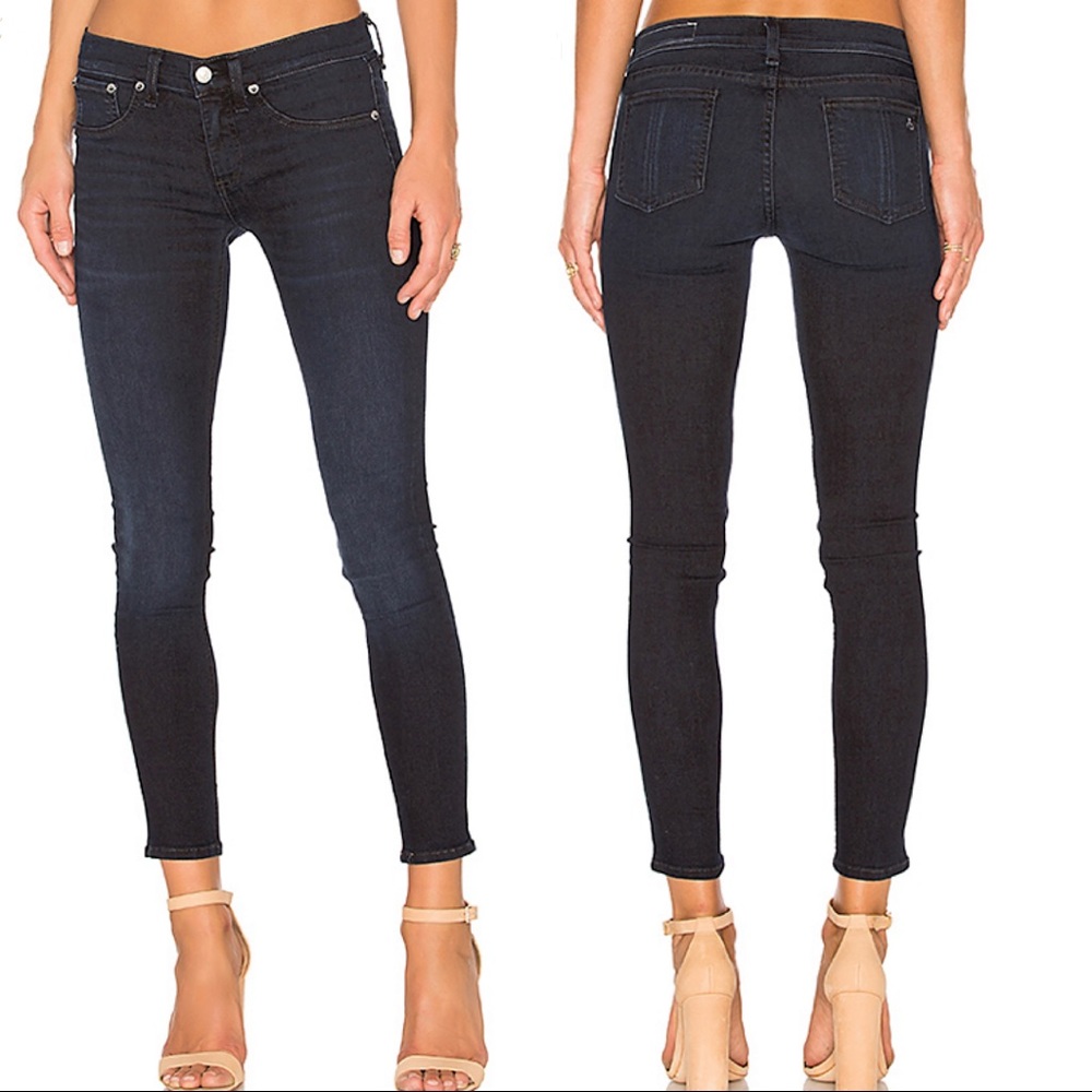 Rag&Bone/Jeans Capri in Lynnwood 26